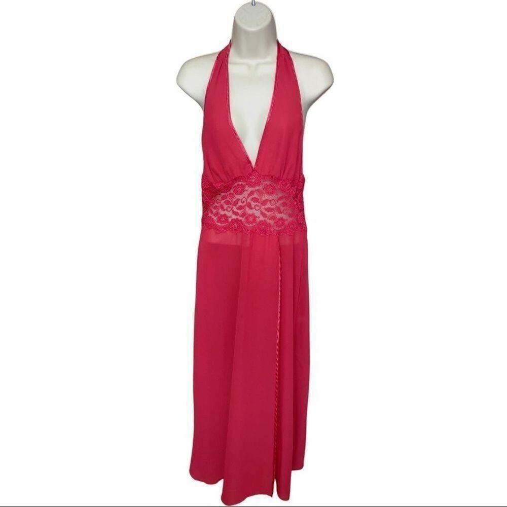 MOVIE STAR LINGERIE RED ALTER BACK‎ SIZE M